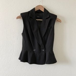 Forever 21 Blazer Vest